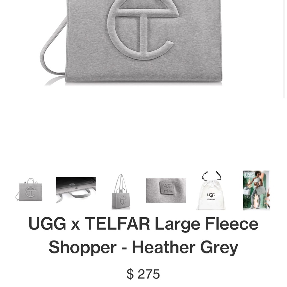 Telfar tote